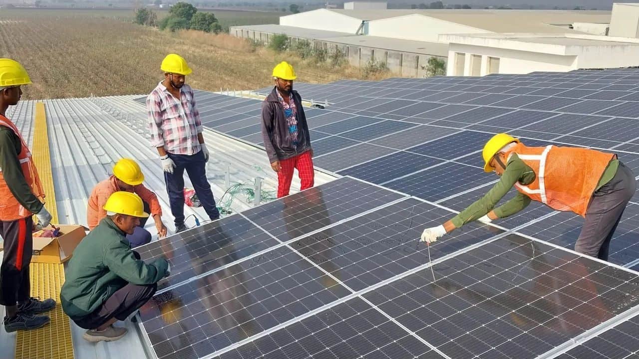 Investment of 48120 crore in Solar PLI Scheme