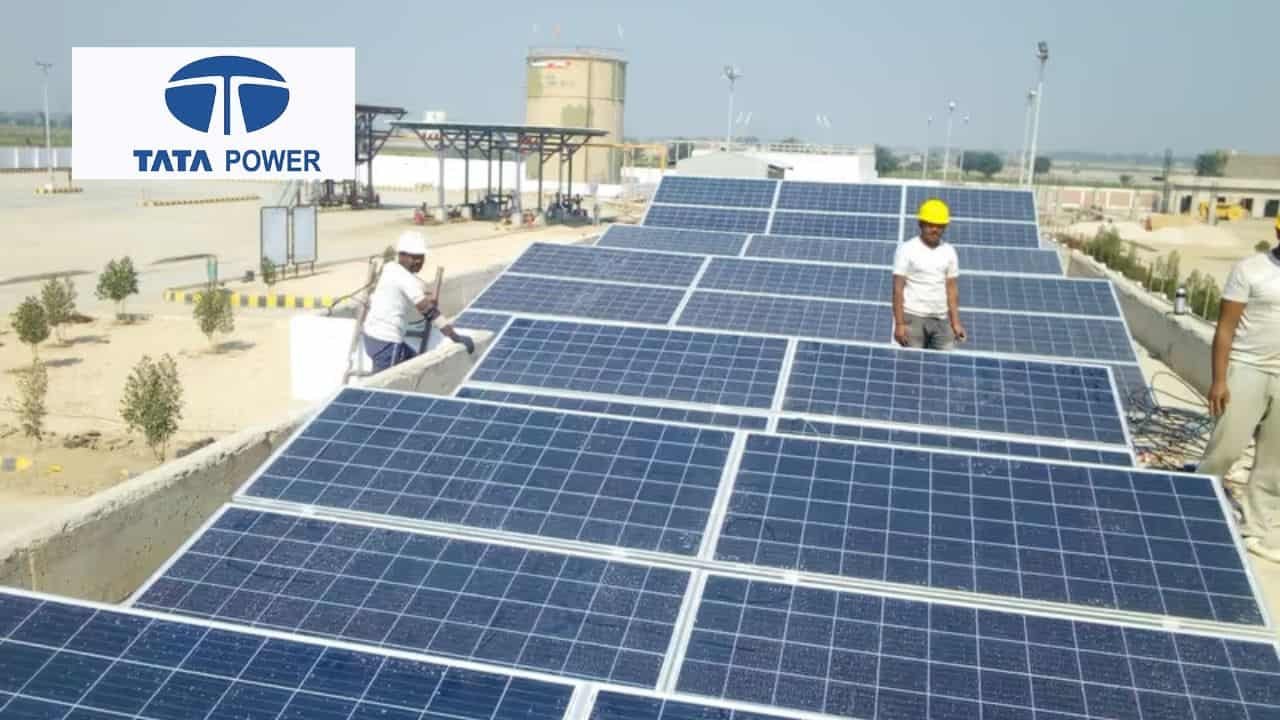 Tata Power Unveils 431 MWp Solar Plant