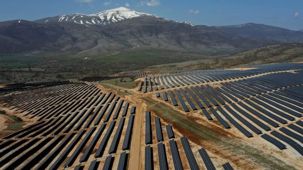 Solar Power Potential from Abandoned Coal Mines
