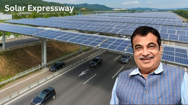 Solar expressway update in UP