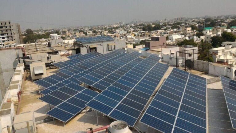35800 solar panels installed in Malwa-Nimar