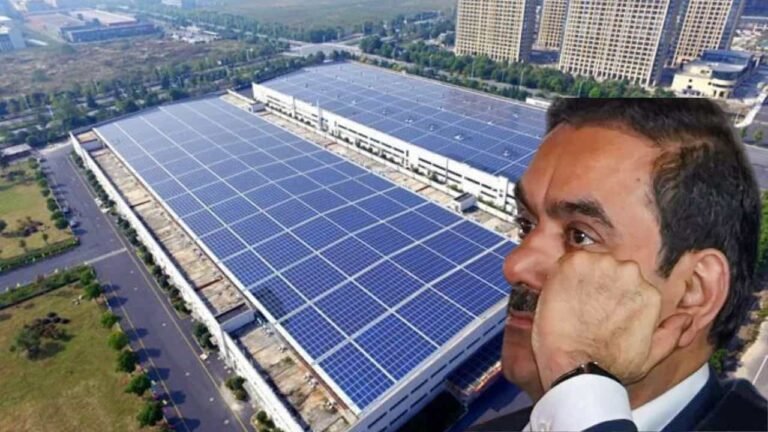 36000 Cr Solar Deals at Risk After US Probe