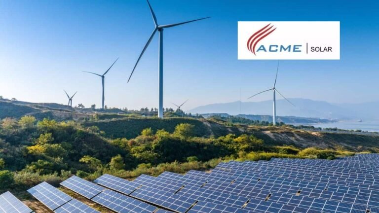 ACME Solar new project update