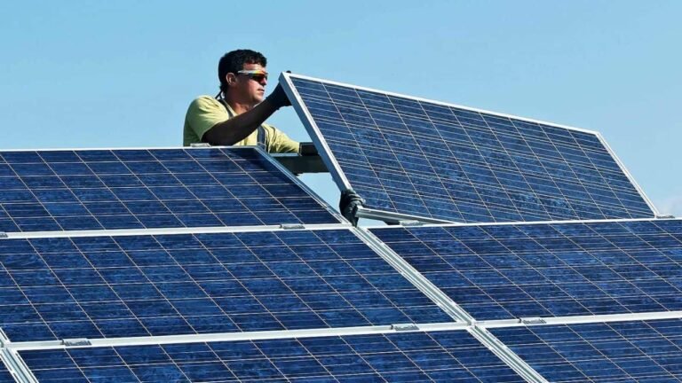 Delhi Government new solar scheme