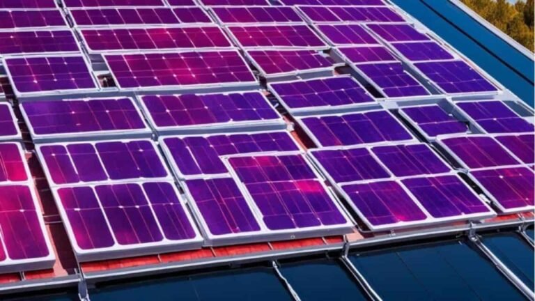 Kesterite Solar Cell