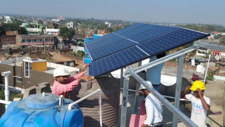 Solar for Homes Using Under 150 Units