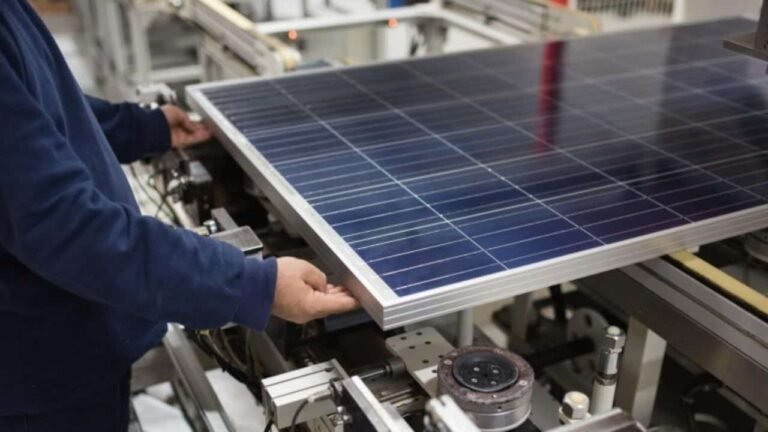 Tiger Logistics jumps on 2GW solar deal