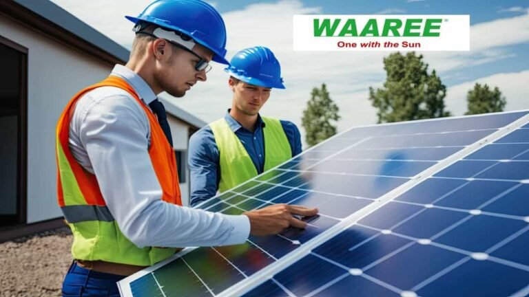 Waaree Renewable share crossed rs 1200